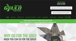 Desktop Screenshot of goodasgould.com